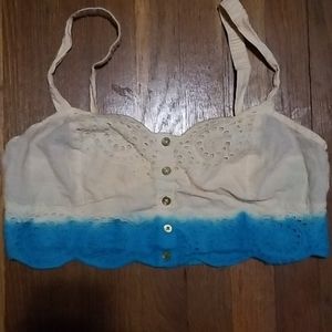 BONGO Tie Dye Bralette